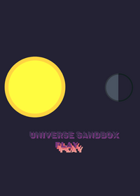 Universe sandbox