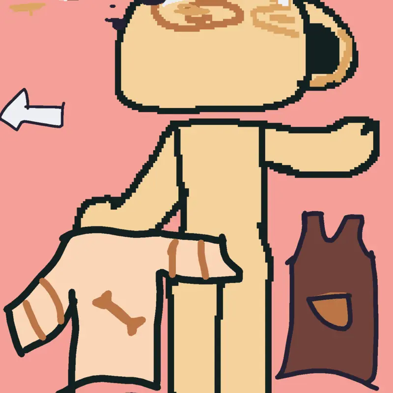Dandihs world dressup game IM SICK HELPP by @yasmin_squshie
