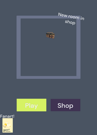 Ragdoll engine Update log:New room in shop
