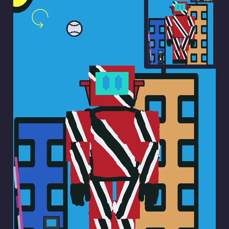 Game by @TTKillian