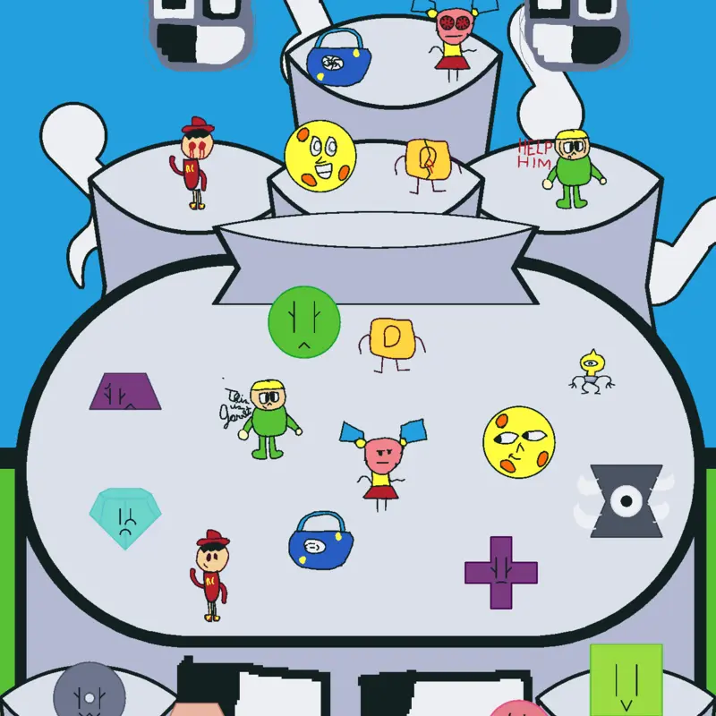 Game by @redforalt