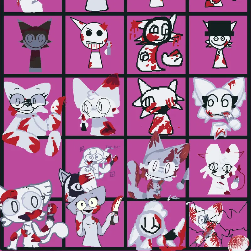 Game by @Cyberpunk3000