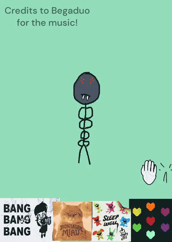 Spider guy dance by @ScallyRags