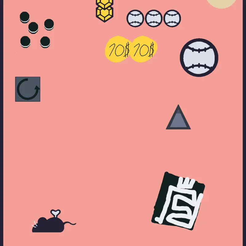 Game by @arina1trehubenk