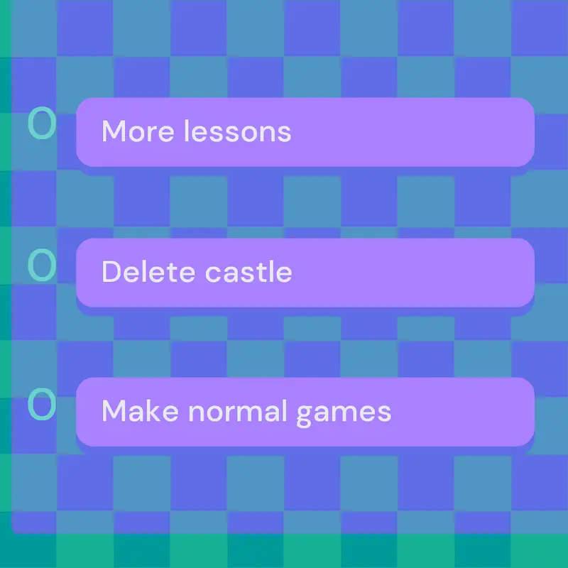 Game by @learn_castle_xyz