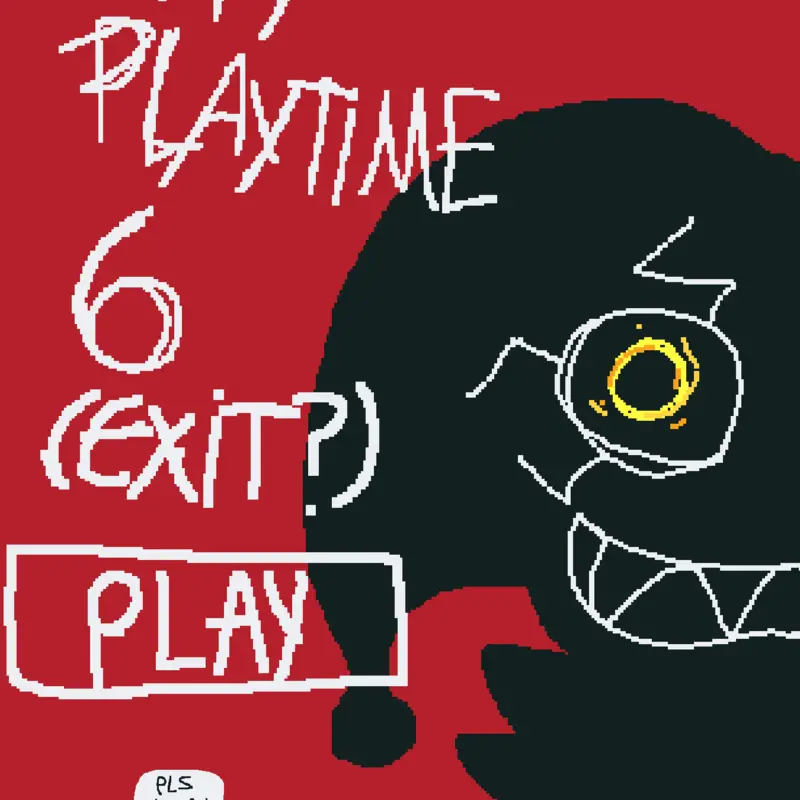 Poppy Playtime 6 (DEMO) (0.0.5) by @c0oler25
