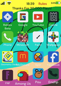 My first phone simulator (Beta)