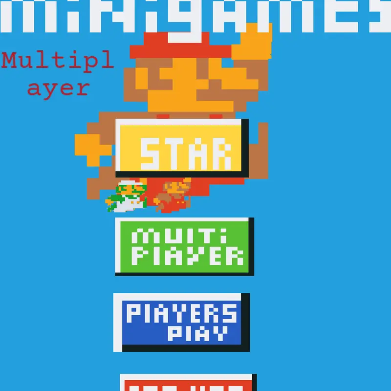 Game by @TorajoRaiSantos