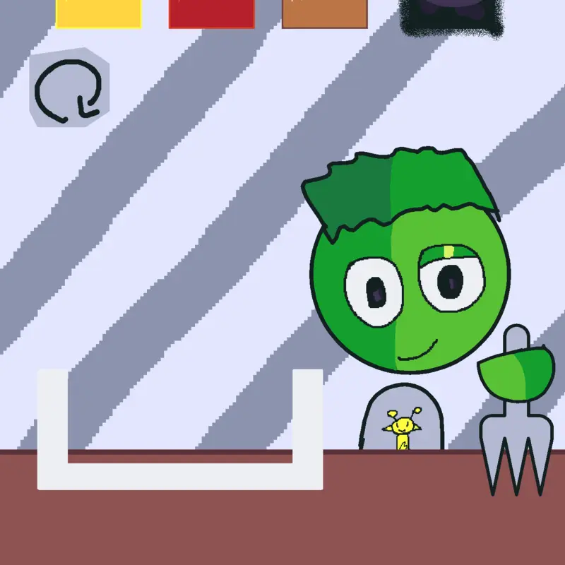 Game by @Crazy_Sprunki_fan