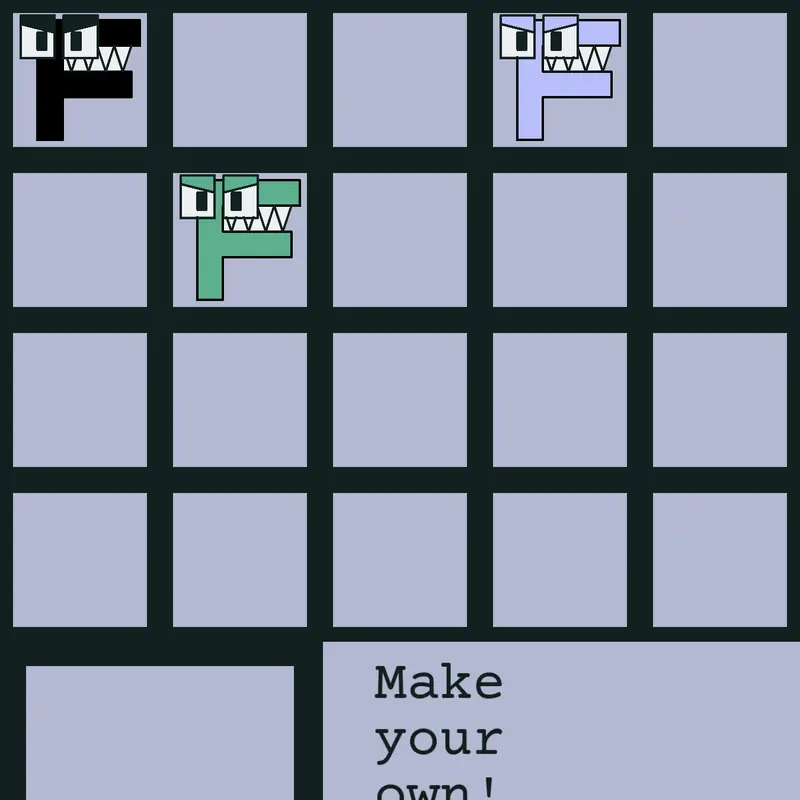 Game by @realorenfan