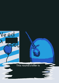 Joge como bluudude #forsaken #c00lkidd