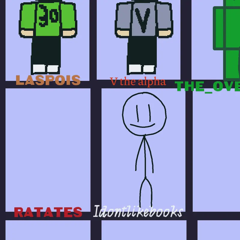 Game by @idontlikebooks