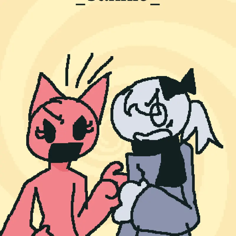 Game by @Pinky_Flower