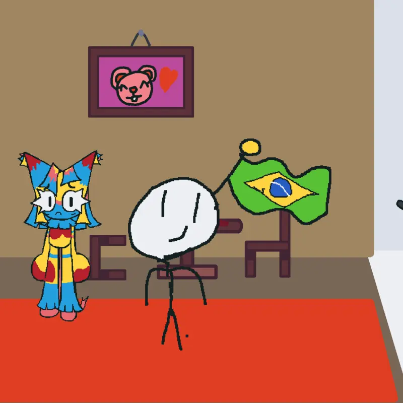 Game by @Joaquimmakerbrazil