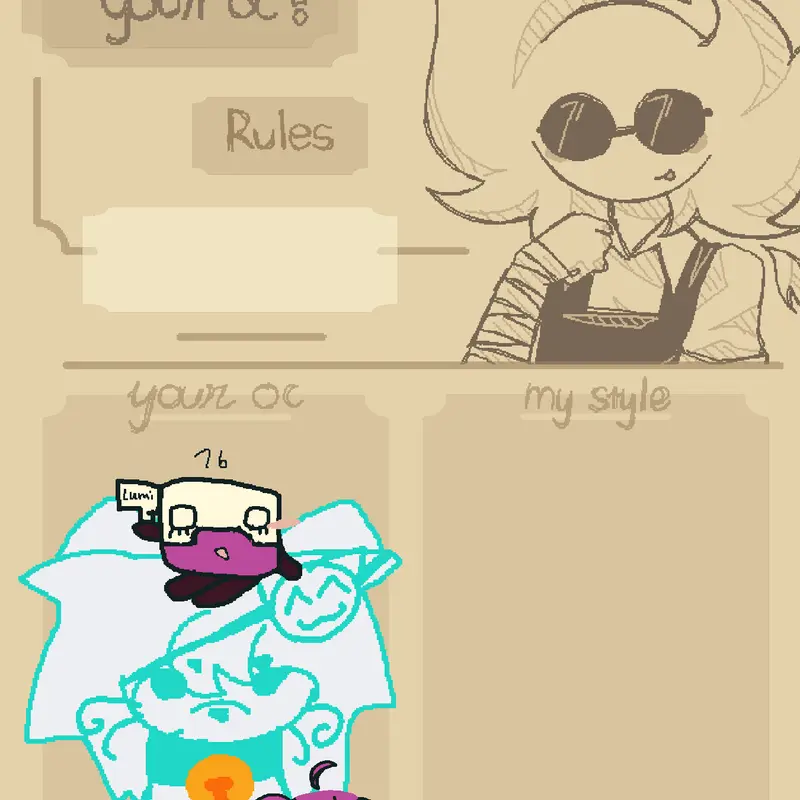 Game by @luna--lumi