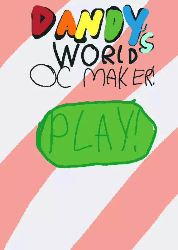This deck allows you to make ocs enjoy!! by @Bloopie_official