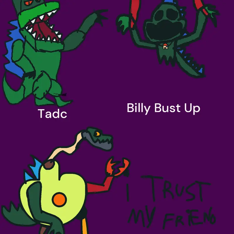 Game by @Croczilla12