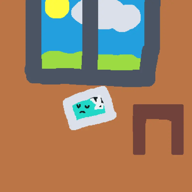 Game by @DragonLuke