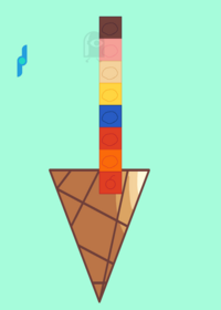 Ice cream simulator!