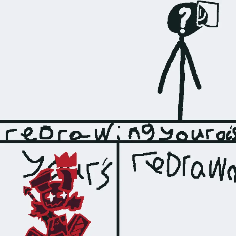 Game by @theredkingsmiles