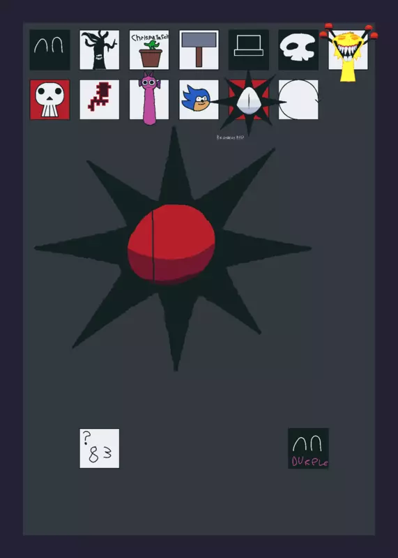Game by @Charater_