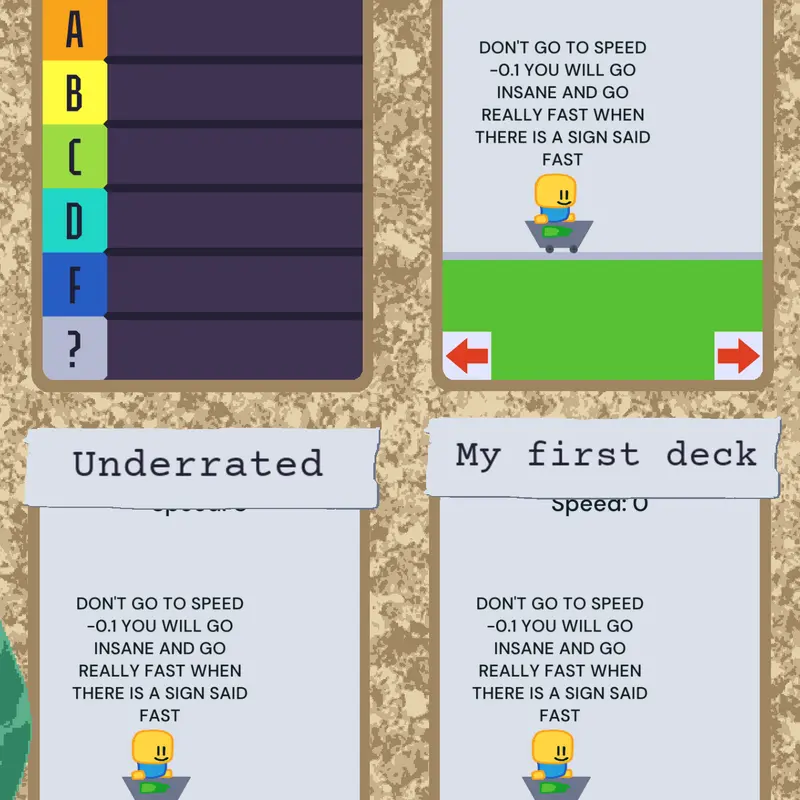 Game by @Russblox
