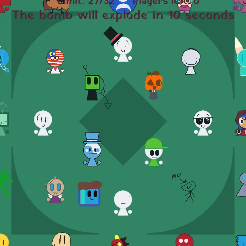 Game by @XinminZhaoPlays