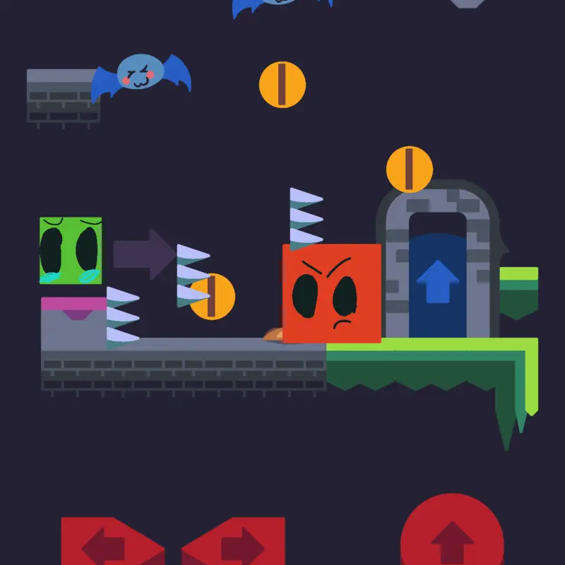 Game by @pornot