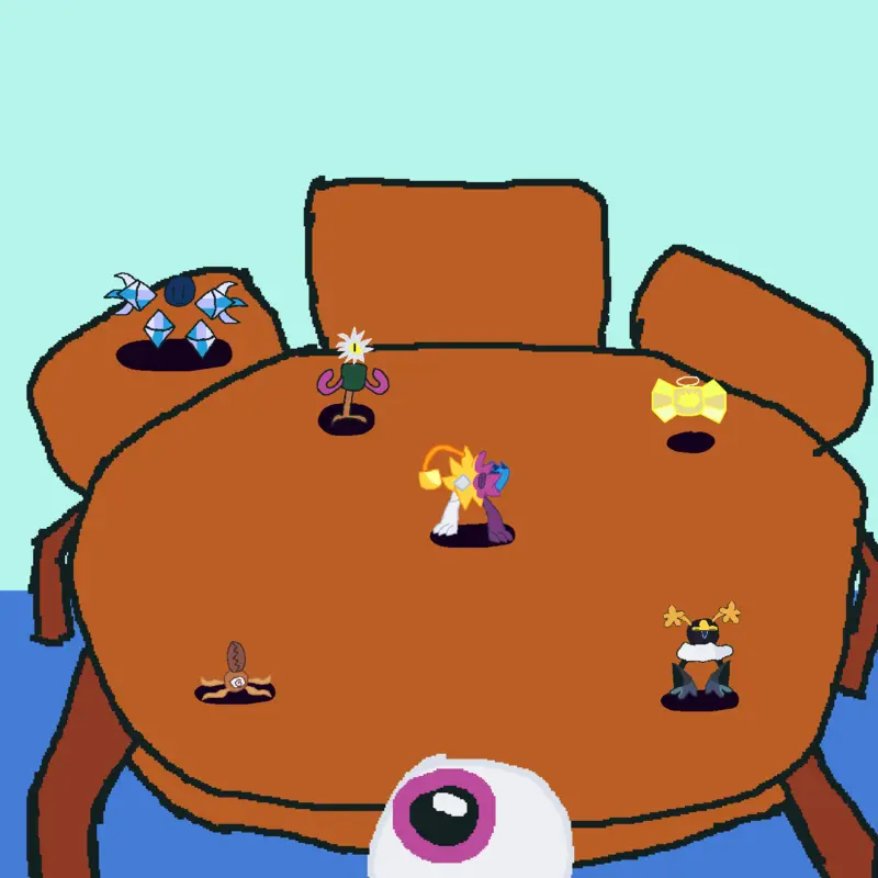 Game by @a-hooded-Joyous-fool