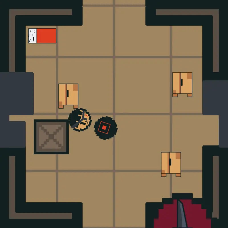 Game by @resrer