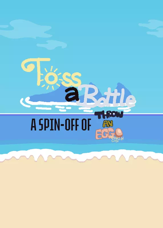Toss a bottle by @Pulchritudinous