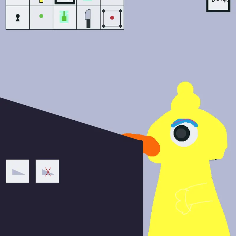 Game by @lububudrawings