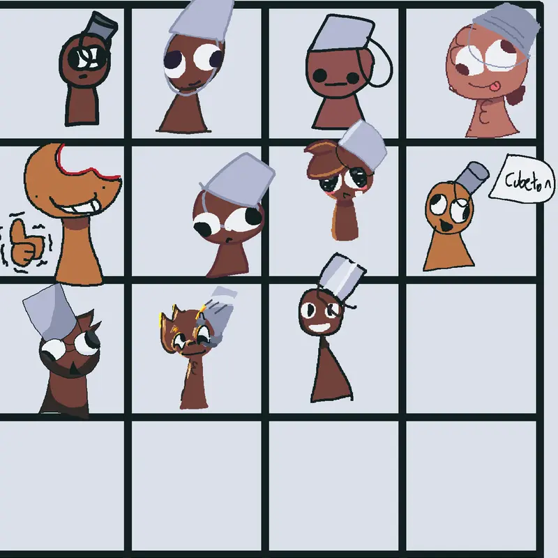 Game by @huchkid