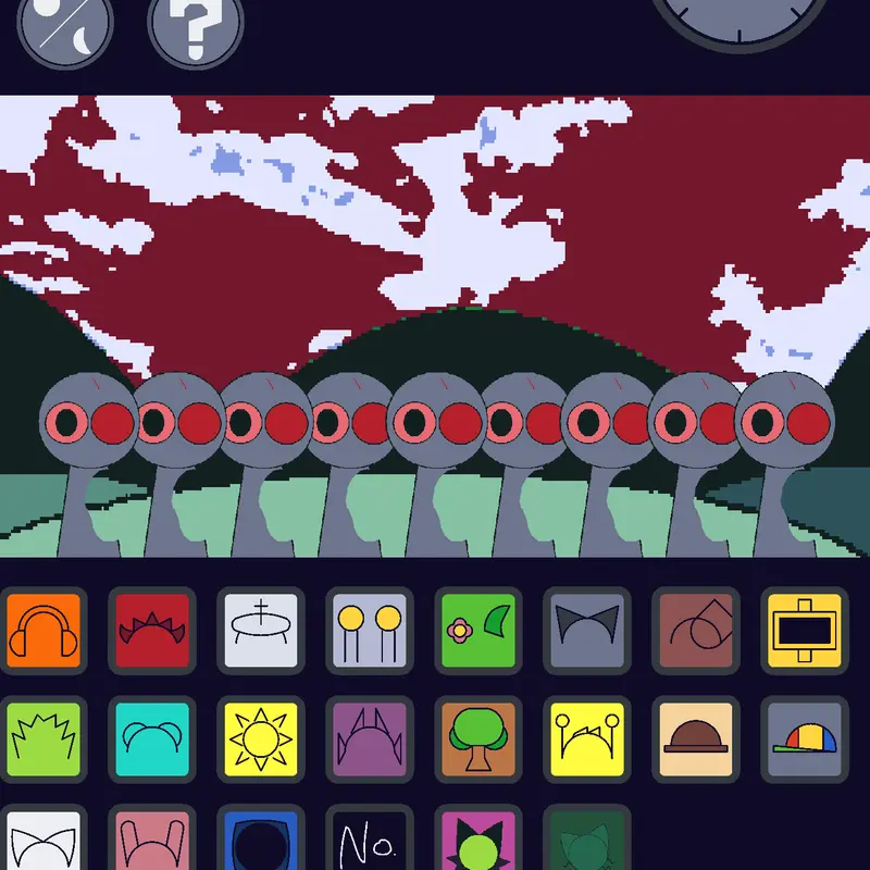 Game by @enih