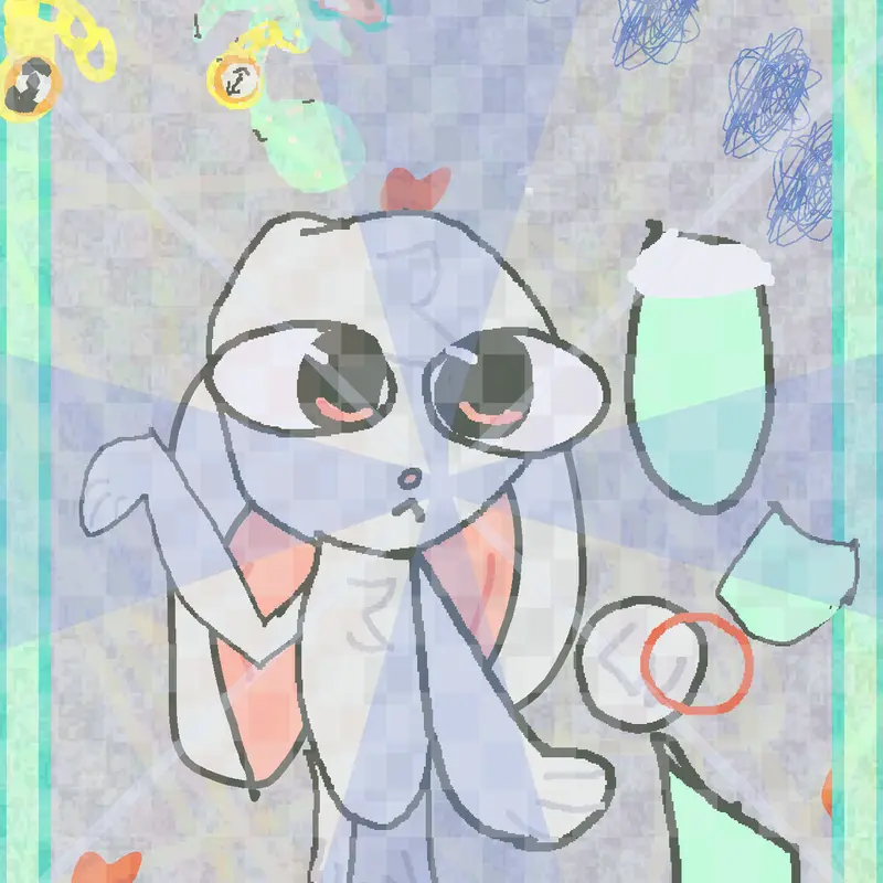 Idk by @bunnyrabbitbun