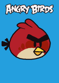 Angrybirds - Credits to pulchritudinous...