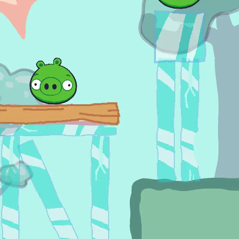 Game by @TBallermakes