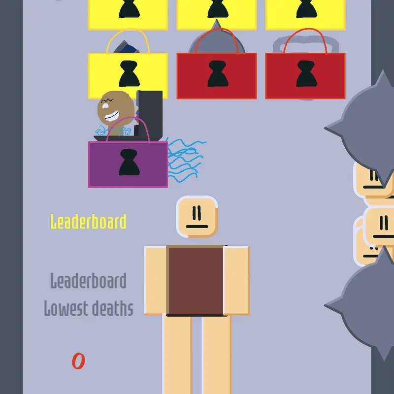 Game by @IsaacZachariah