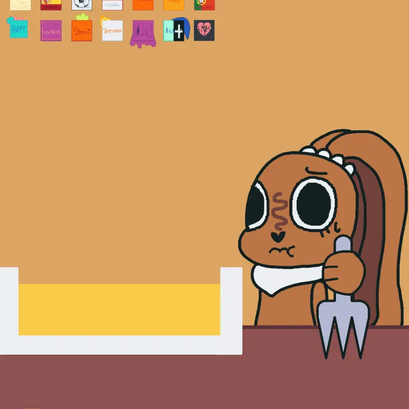 Cocoaaaaa by @P34RL_LUVS_R0S3