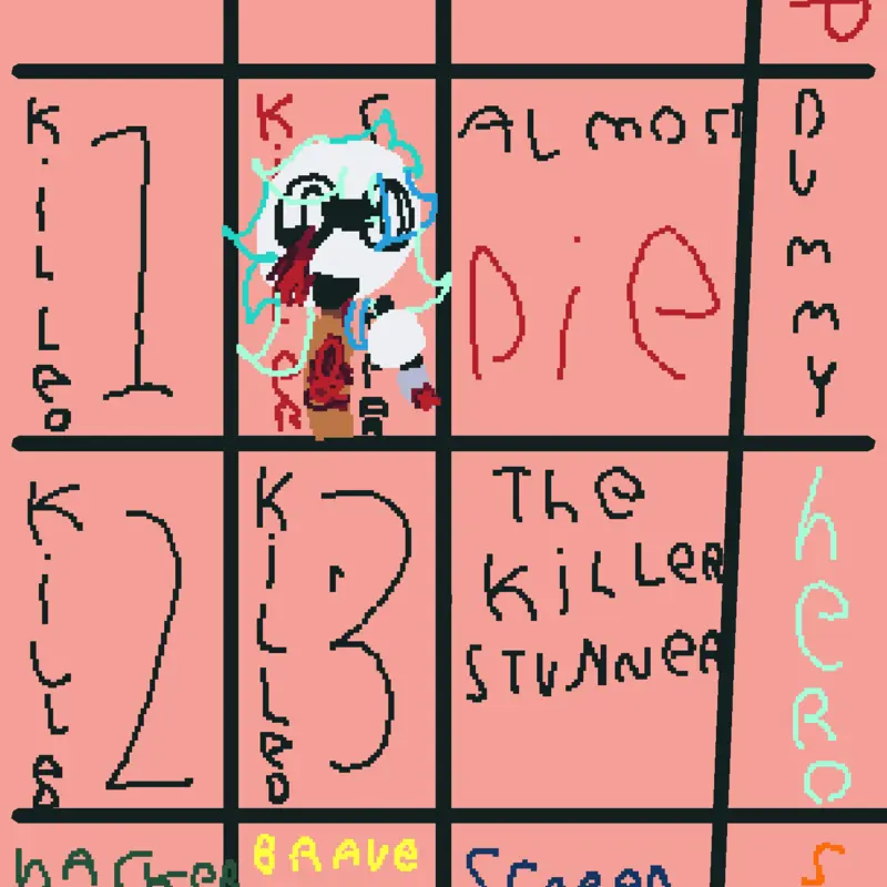 Game by @stalepar