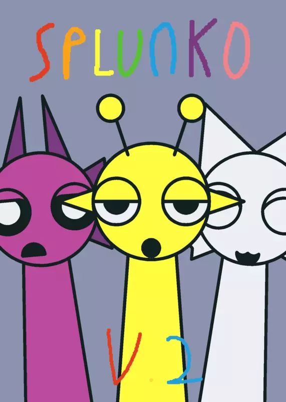 Game by @PenzSprunkiPyramixed