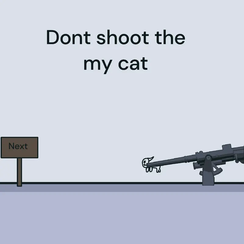 Don’t shoot it by @Rowan2