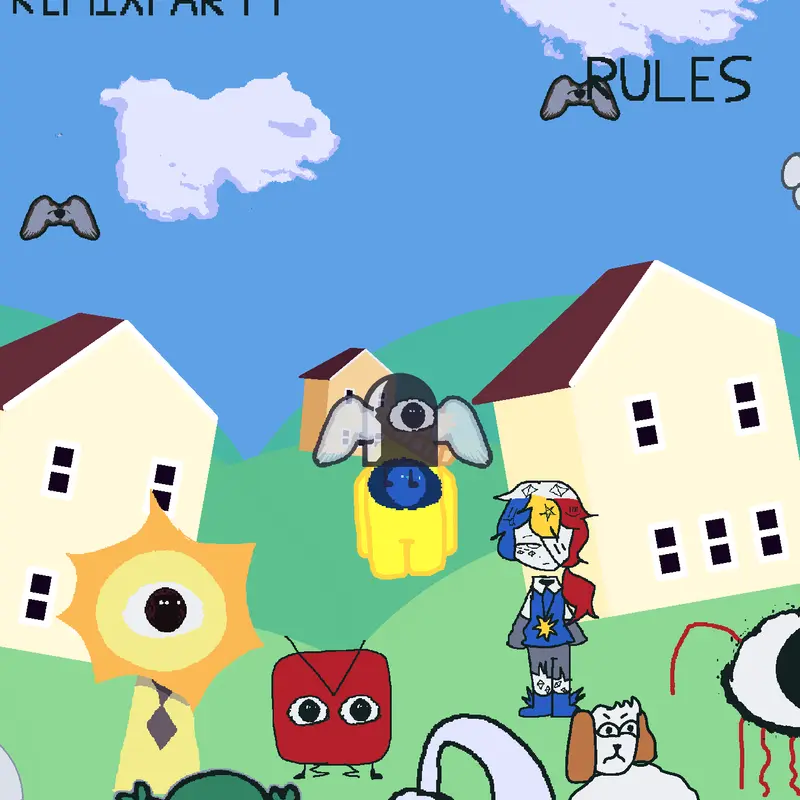 Game by @fireintheholeman