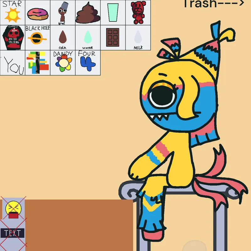 Game by @Pomporoony