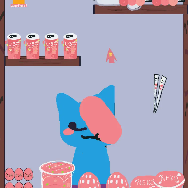 Game by @Mila_kit1234