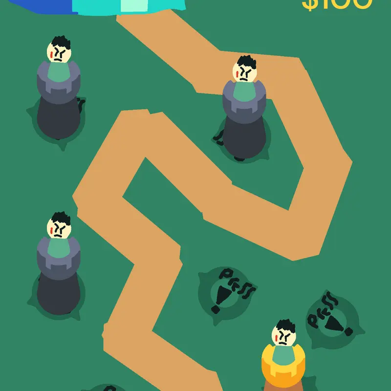 Game by @SCP3008-2