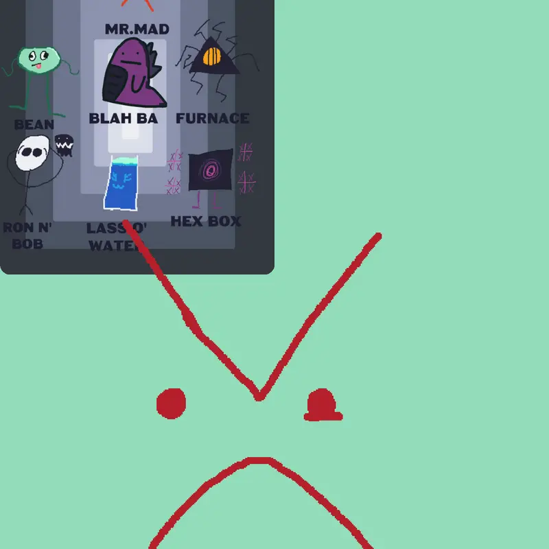 Game by @white_thing_random_uesr6