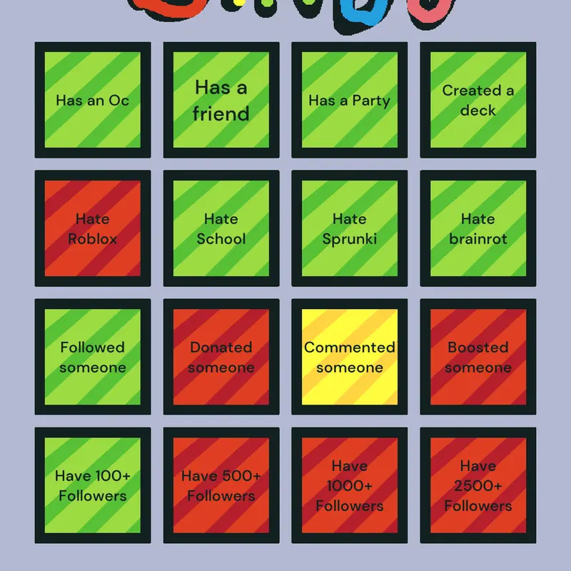 Game by @paulaalt