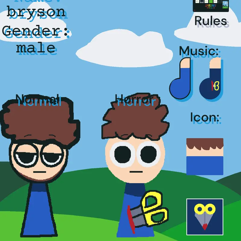 Game by @BRYSONTHEMAN12
