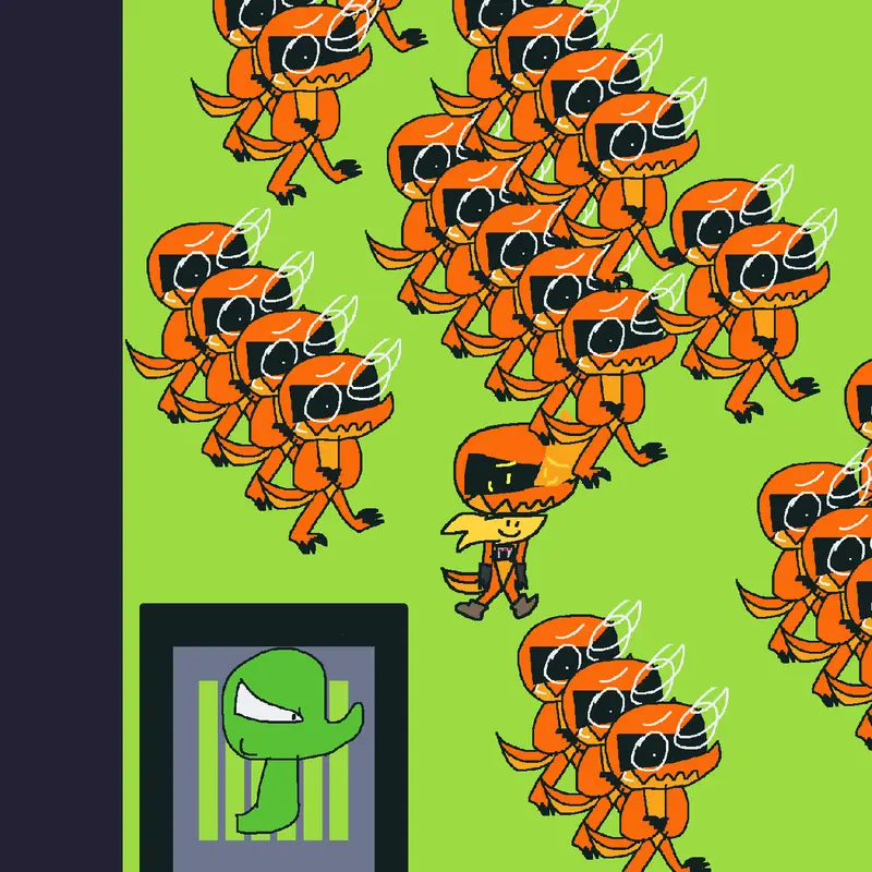 Game by @ninjaisaurus